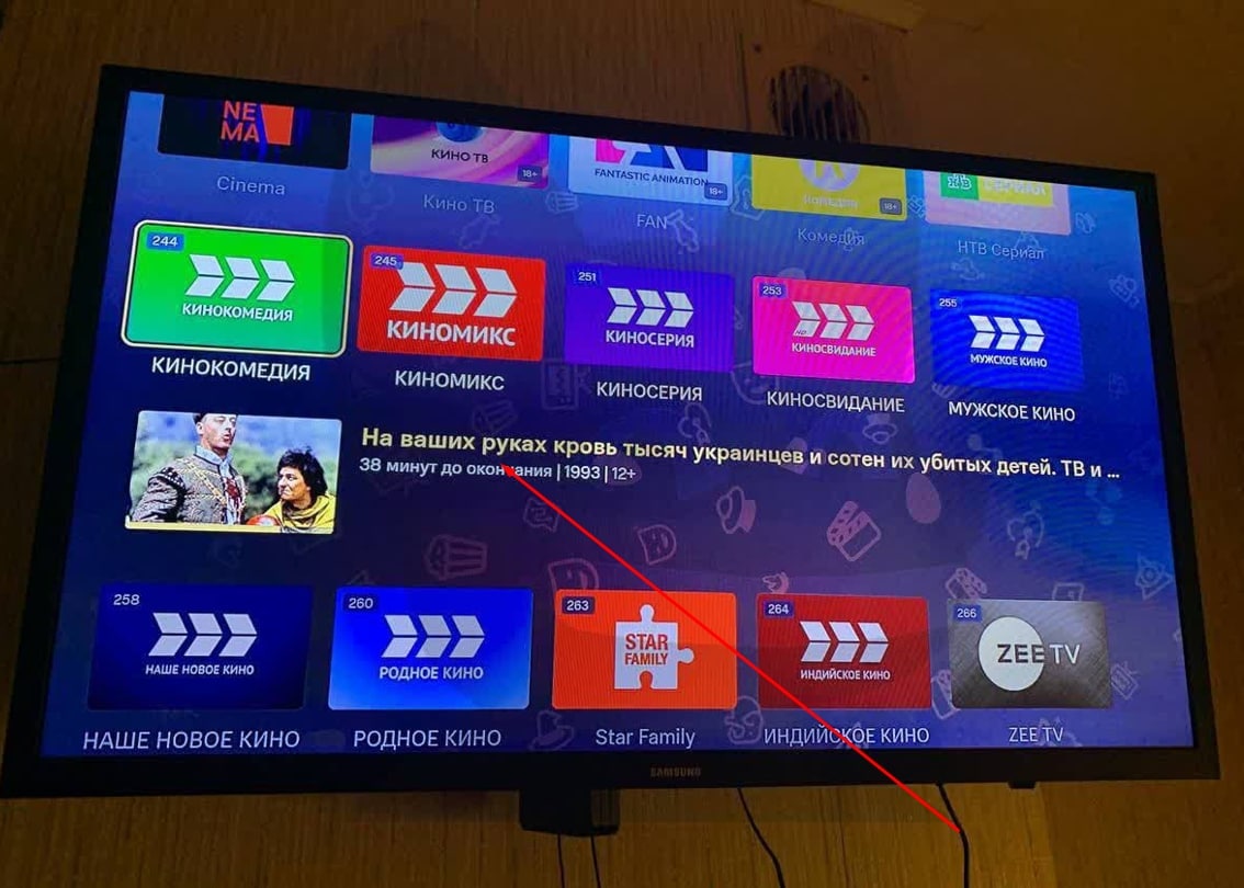 "На ваших руках кровь": россиян на 9 мая "поздравили" на ТВ